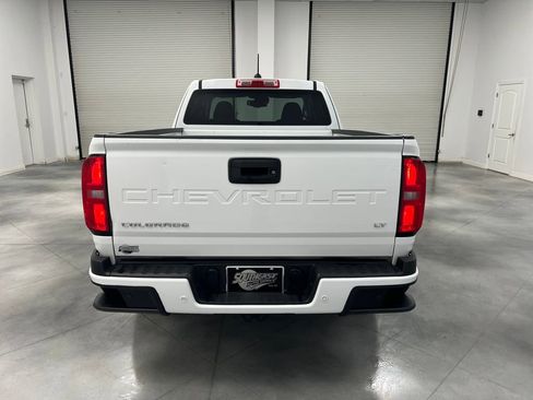 Used 2022 Chevrolet Colorado LT w/ Fleet Safety Package image 6