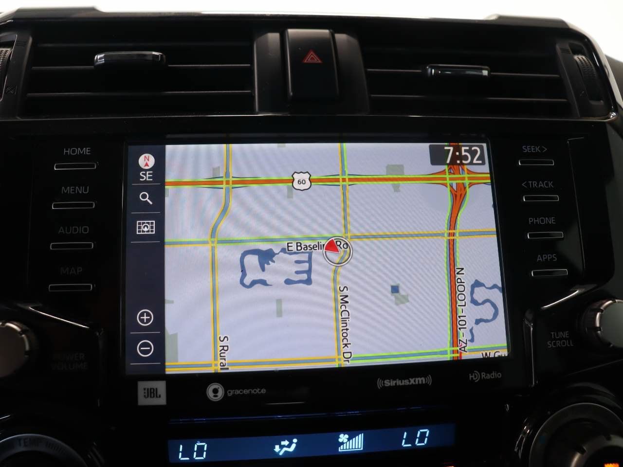 Used 2021 Toyota 4Runner TRD Pro AWD/4WD image 12