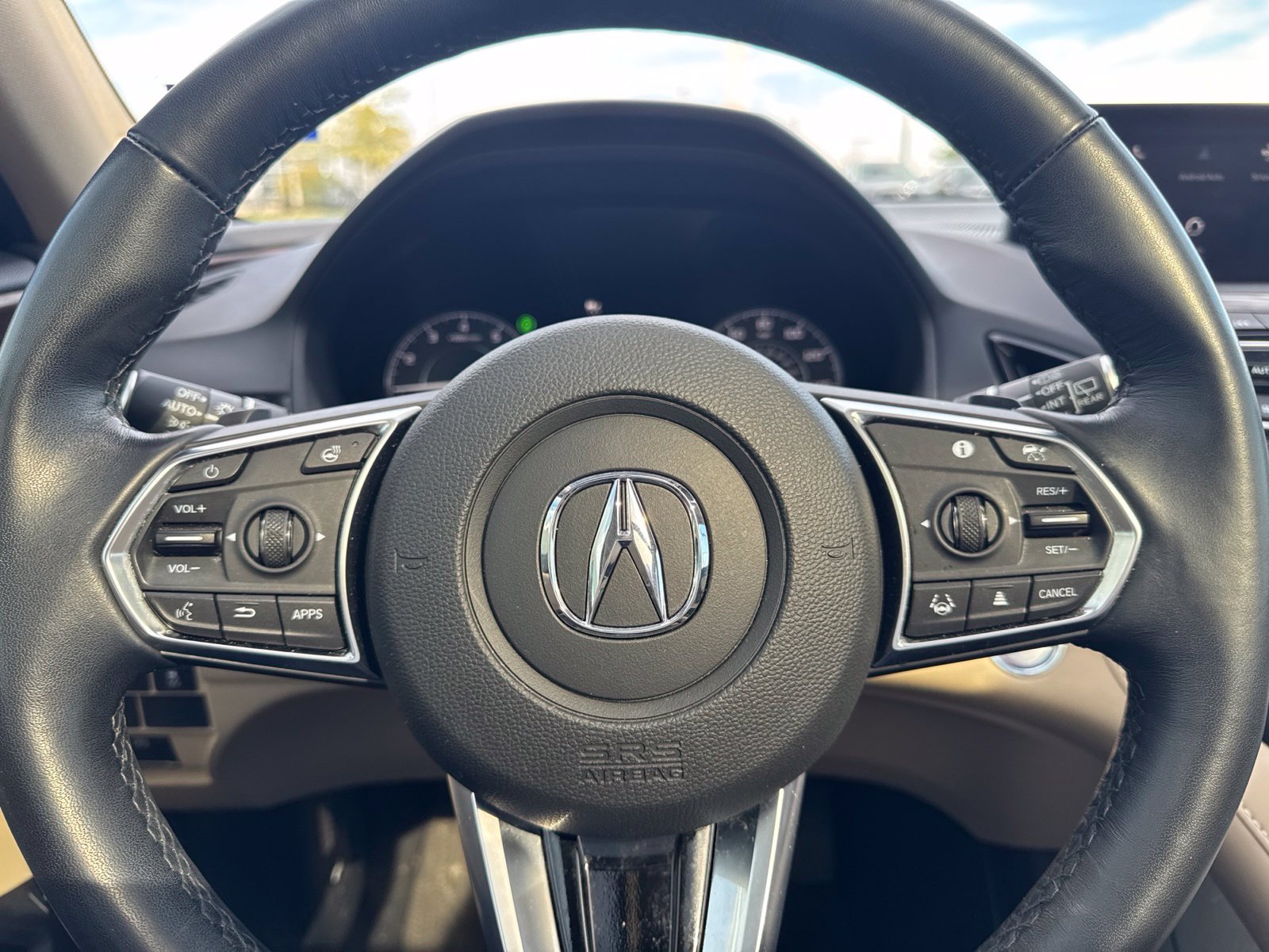 Used 2024 Acura RDX w/ Advance Package AWD/4WD image 20