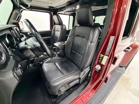 Used 2021 Jeep Gladiator Overland w/ Popular Equipment Package image 9