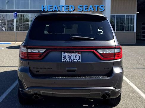 Used 2021 Dodge Durango GT AWD/4WD image 6