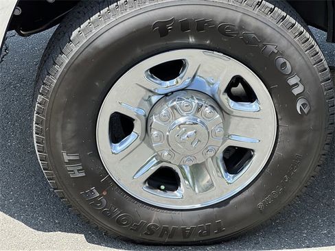 New 2024 RAM 2500 Tradesman w/ Chrome Appearance Group image 18