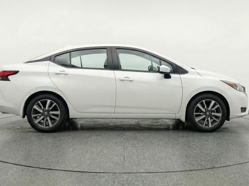 Used 2025 Nissan Versa SV w/ Trunk Package image 11