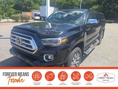 Used 2023 Toyota Tacoma Limited