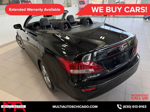 Used 2010 Lexus IS 250C RWD image 14