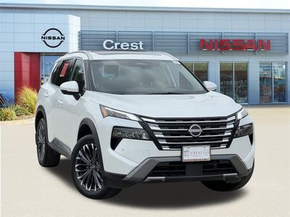 Certified 2025 Nissan Rogue SL w/ Tech Package