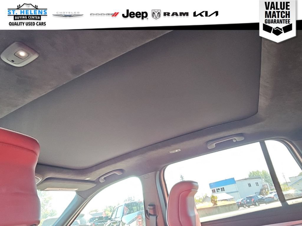 Used 2024 Jeep Wagoneer Limited AWD/4WD image 38