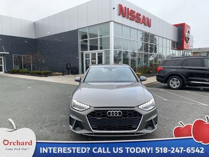 Used 2023 Audi A4 2.0T Premium Plus