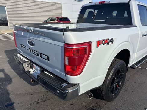 Certified 2022 Ford F150 XLT w/ Equipment Group 302A High image 11