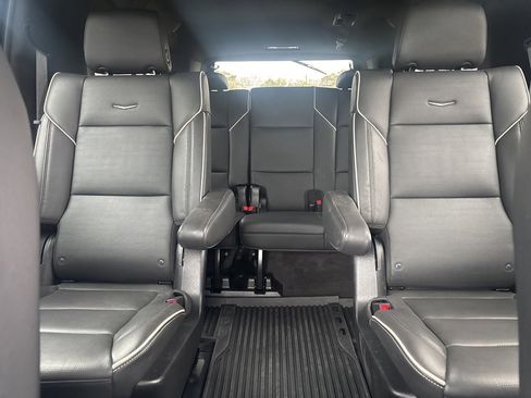 Certified 2024 Cadillac Escalade ESV Premium Luxury w/ LPO, Floor Liner Package image 25
