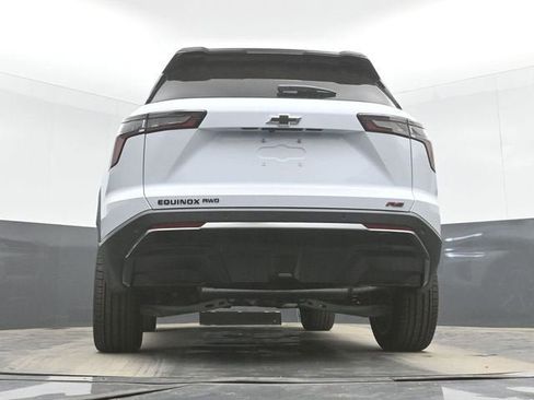 New 2026 Chevrolet Equinox RS AWD/4WD image 46