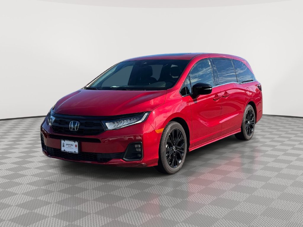 Used 2025 Honda Odyssey Sport-L image 3