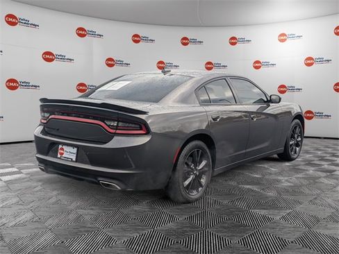 Certified 2023 Dodge Charger SXT w/ Blacktop Package image 5