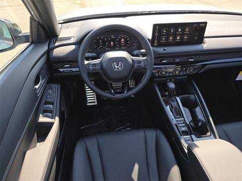 New 2025 Honda Accord Sport image 25