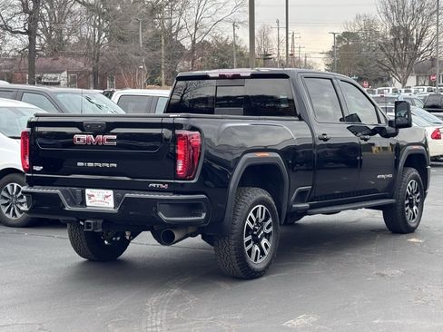 Used 2021 GMC Sierra 2500 AT4 w/ AT4 Premium Plus Package image 17