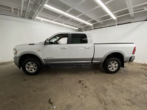 Used 2020 RAM 2500 Laramie image 3