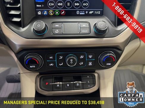 Certified 2023 GMC Acadia Denali w/ Denali Ultimate Package image 5