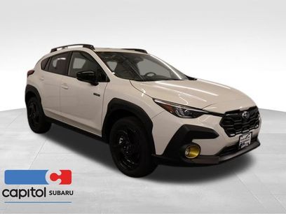 New 2026 Subaru Crosstrek 2.5i Sport