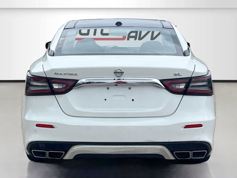 Used 2019 Nissan Maxima 3.5 SL w/ Floor Mat Group FWD image 6