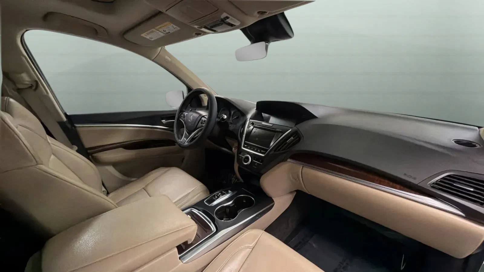Used 2017 Acura MDX FWD image 16