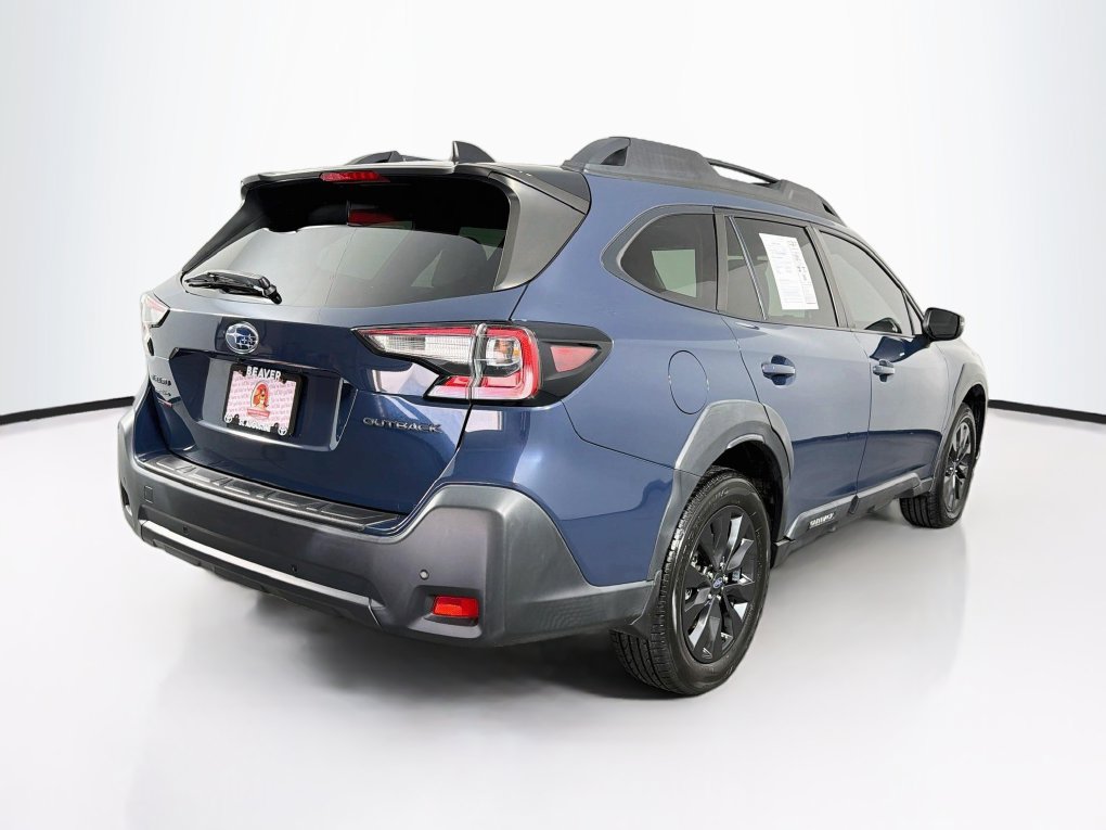 Used 2024 Subaru Outback Onyx Edition AWD/4WD image 10