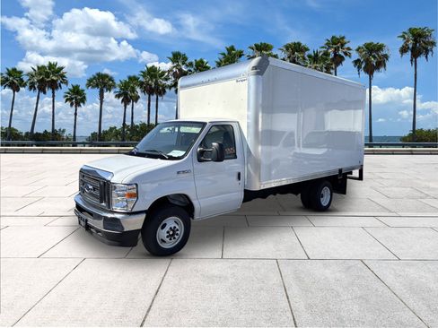 New 2025 Ford E-350 and Econoline 350 Super Duty w/ Power Equipment Group image 4
