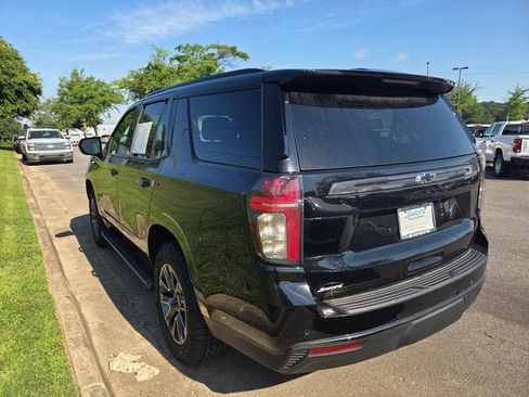 Used 2021 Chevrolet Tahoe Z71 AWD/4WD image 5