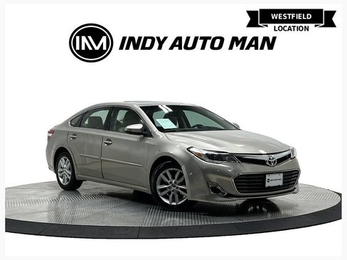 Used 2015 Toyota Avalon XLE Premium FWD image 1