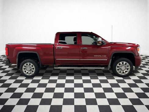 Certified 2018 GMC Sierra 2500 Denali w/ Snow Plow Prep Package image 2