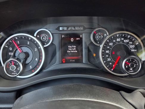 New 2026 RAM 3500 Tradesman image 16