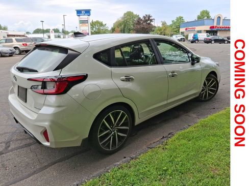 Used 2024 Subaru Impreza 2.0i Sport AWD/4WD image 5