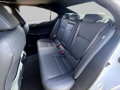 Used 2024 Lexus IS 350 F Sport w/ Accessory Package 2 RWD image 19
