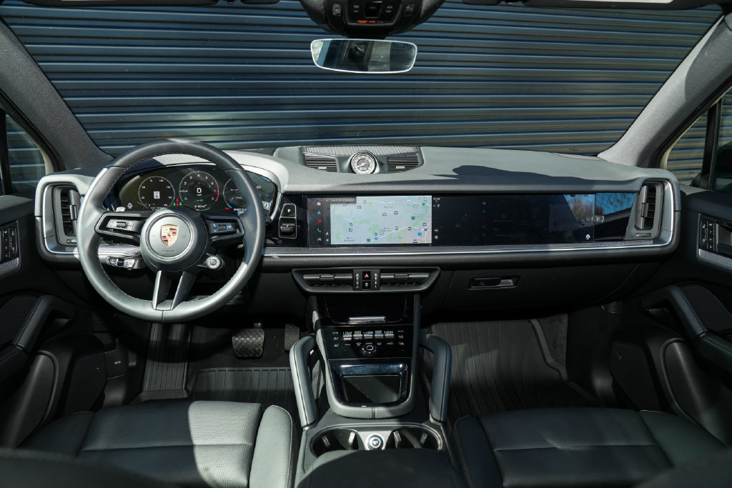 Certified 2026 Porsche Cayenne E-Hybrid AWD/4WD image 29