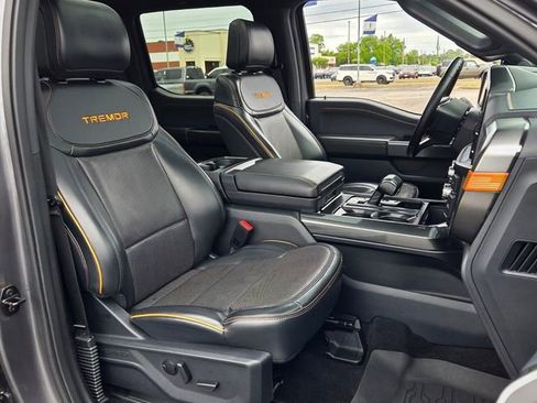 Used 2023 Ford F150 Tremor w/ Equipment Group 402A High AWD/4WD image 17