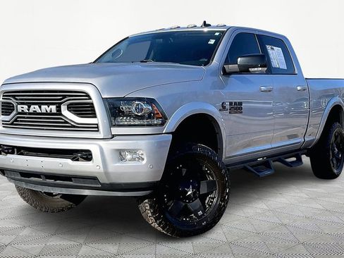 Used 2018 RAM 2500 Laramie w/ Sport Appearance Group image 2