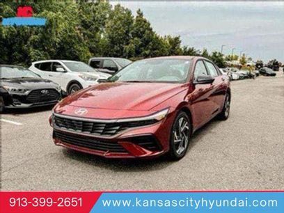 New 2025 Hyundai Elantra Sport