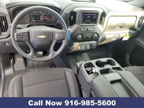 New 2026 Chevrolet Silverado 1500 Custom image 23
