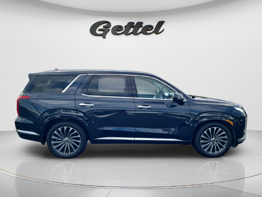 Certified 2023 Hyundai Palisade Calligraphy w/ Cargo Package AWD/4WD image 4