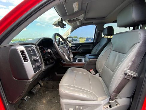 Used 2017 GMC Sierra 1500 SLT AWD/4WD image 12
