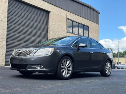 Used 2015 Buick Verano Leather FWD image 42