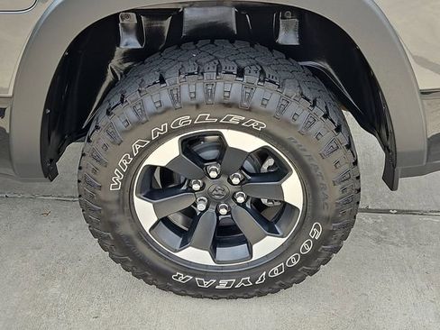 Used 2022 RAM 1500 Rebel w/ Rebel Level A Equipment Group image 12