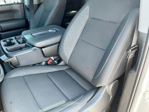 Used 2025 Chevrolet Silverado 1500 Custom Trail Boss image 20