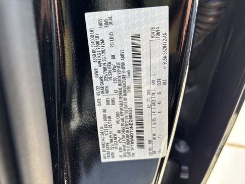 Used 2022 Ford F450 Limited w/ FX4 Off-Road Package image 32