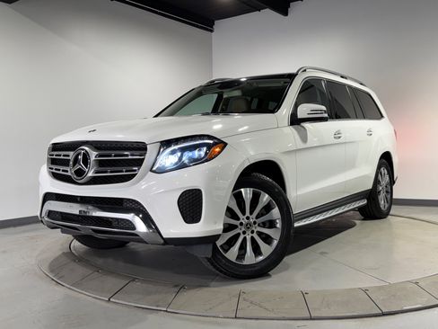 Used 2019 Mercedes-Benz GLS 450 4MATIC w/ Premium 1 Package image 1