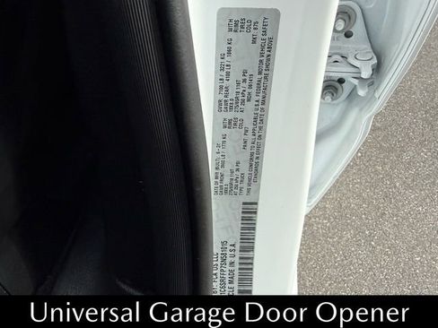 Used 2025 RAM 1500 Big Horn image 24