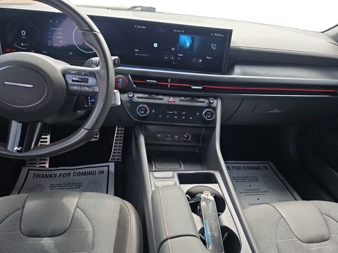 Used 2025 Hyundai Sonata N Line FWD image 11