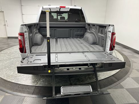 New 2025 Ford F150 XLT w/ Equipment Group 302A MID image 32