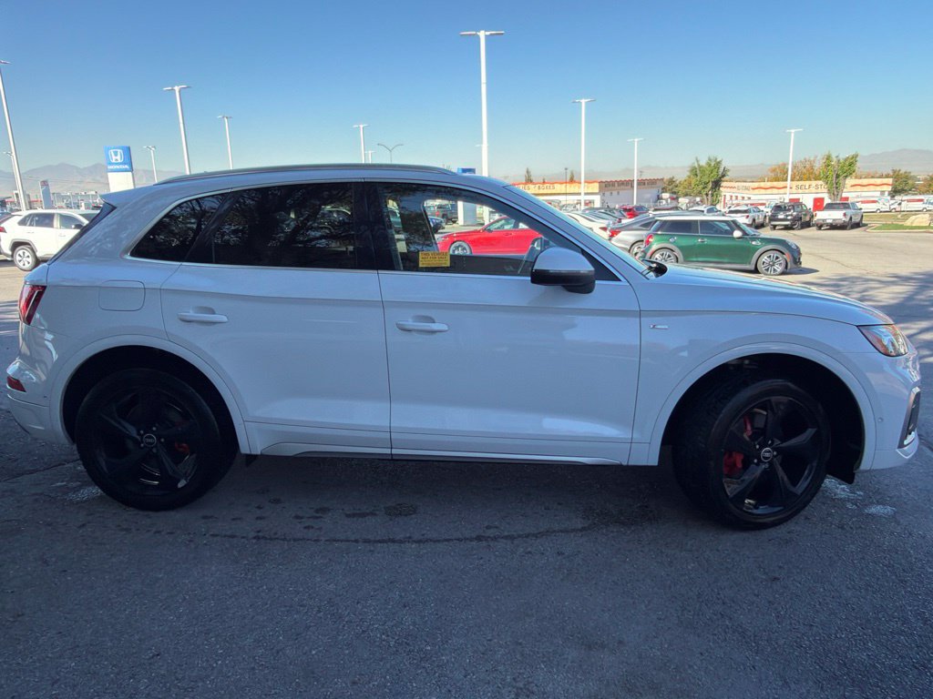 Used 2022 Audi Q5 2.0T Prestige AWD/4WD image 5
