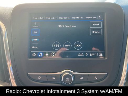 Used 2019 Chevrolet Equinox LT FWD image 2