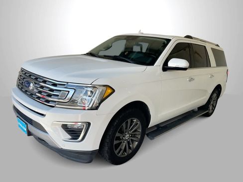 Used 2020 Ford Expedition Max Limited w/ Equipment Group 301A AWD/4WD image 1